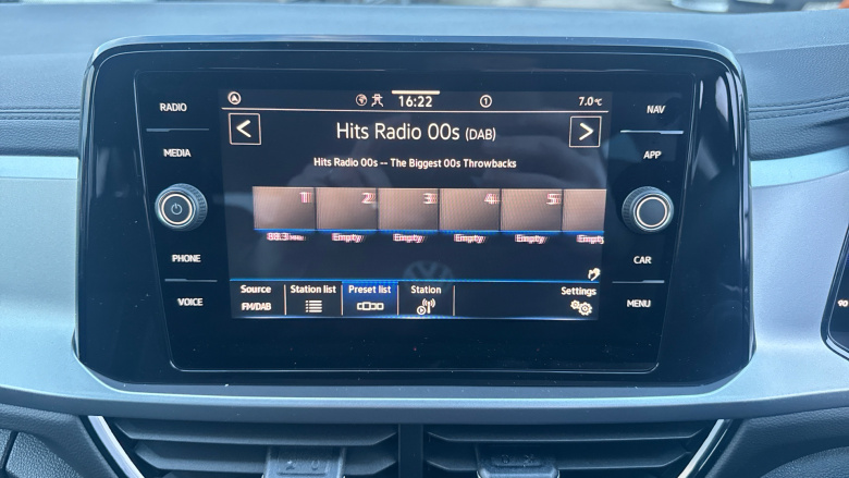 Volkswagen T-Roc 1.5 TSI Match 5dr Petrol Hatchback